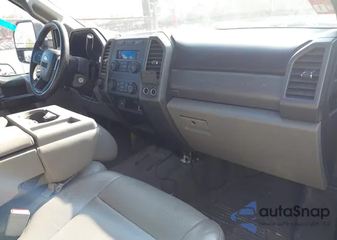 2019 Ford F-250 Xl from USA, damaged, VIN 1FT7X2B65KEF26699